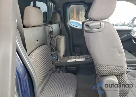 2006 Nissan Frontier King Cab Le z USA, uszkodzony, nr VIN 1N6AD06W76C477954